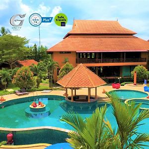 Andamanee Boutique Resort Aonang Krabi - Free Beach Shuttle - Sha Extra Plus